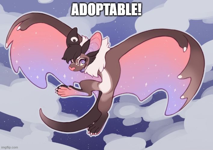 Not their art, don't do it. I have proof. | ADOPTABLE! | made w/ Imgflip meme maker