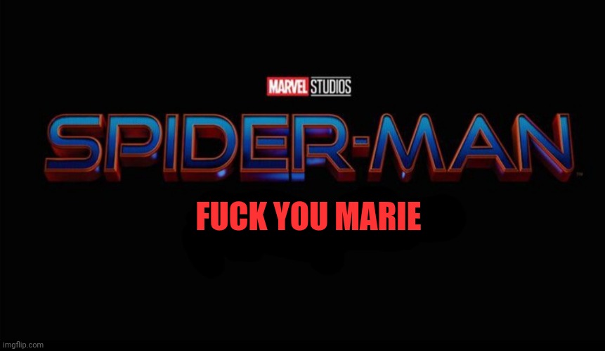 FUCK YOU MARIE | made w/ Imgflip meme maker