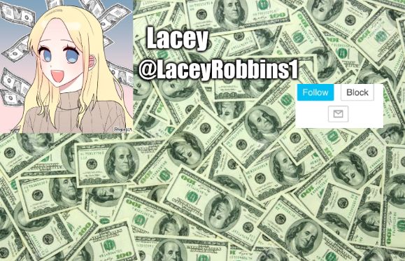 Lacey announcement template number I still lost count Blank Meme Template