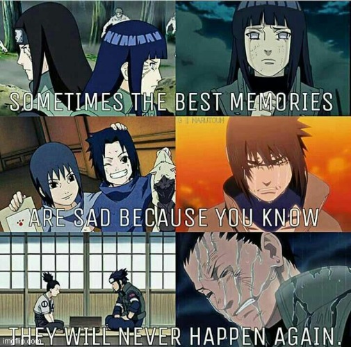 *insert sad noises here* | image tagged in naruto,sad | made w/ Imgflip meme maker