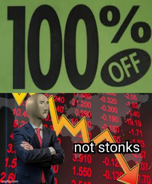 not stonks | image tagged in not stonks | made w/ Imgflip meme maker