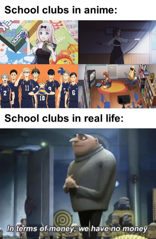 LMAOo | image tagged in anime,anime meme,animes,waifu,haikyuu | made w/ Imgflip meme maker