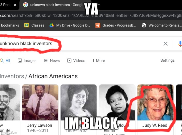 ya im black | YA; IM BLACK | image tagged in black guy confused | made w/ Imgflip meme maker