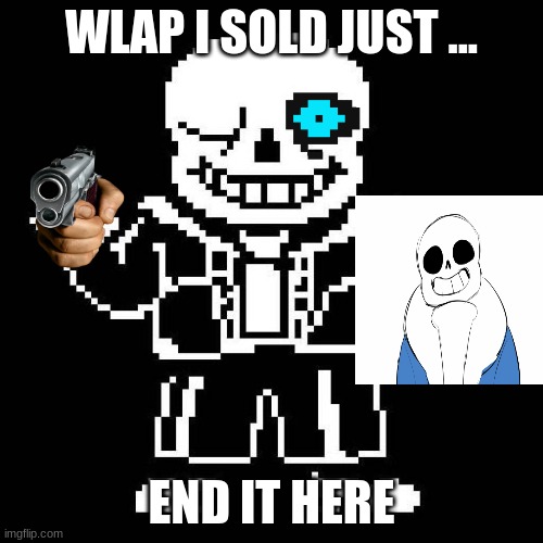 sans undertale - Imgflip