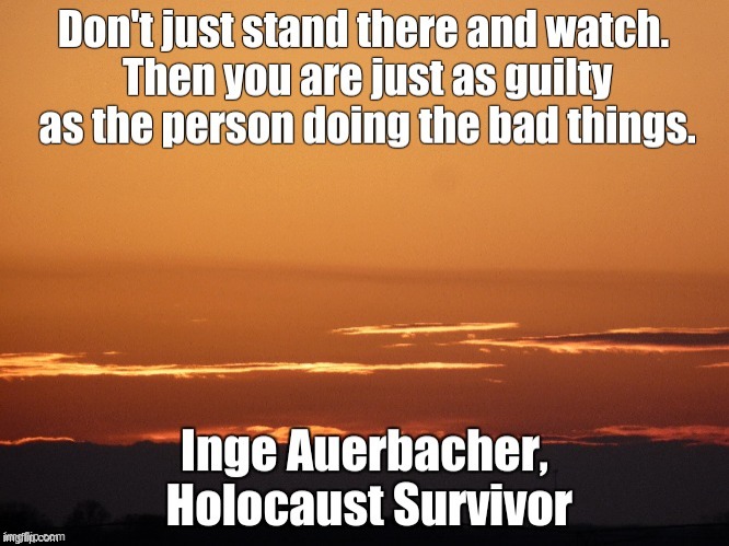 Repost | image tagged in holocaust survivor | made w/ Imgflip meme maker