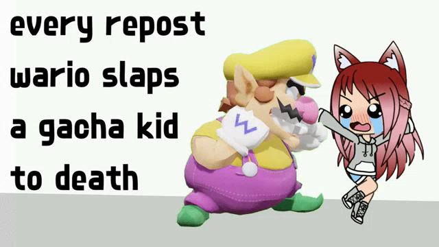 slappy slap Blank Meme Template