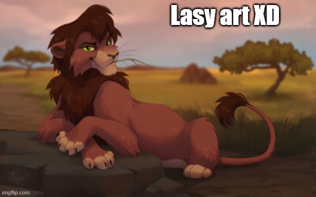 Lasy art XD | made w/ Imgflip meme maker