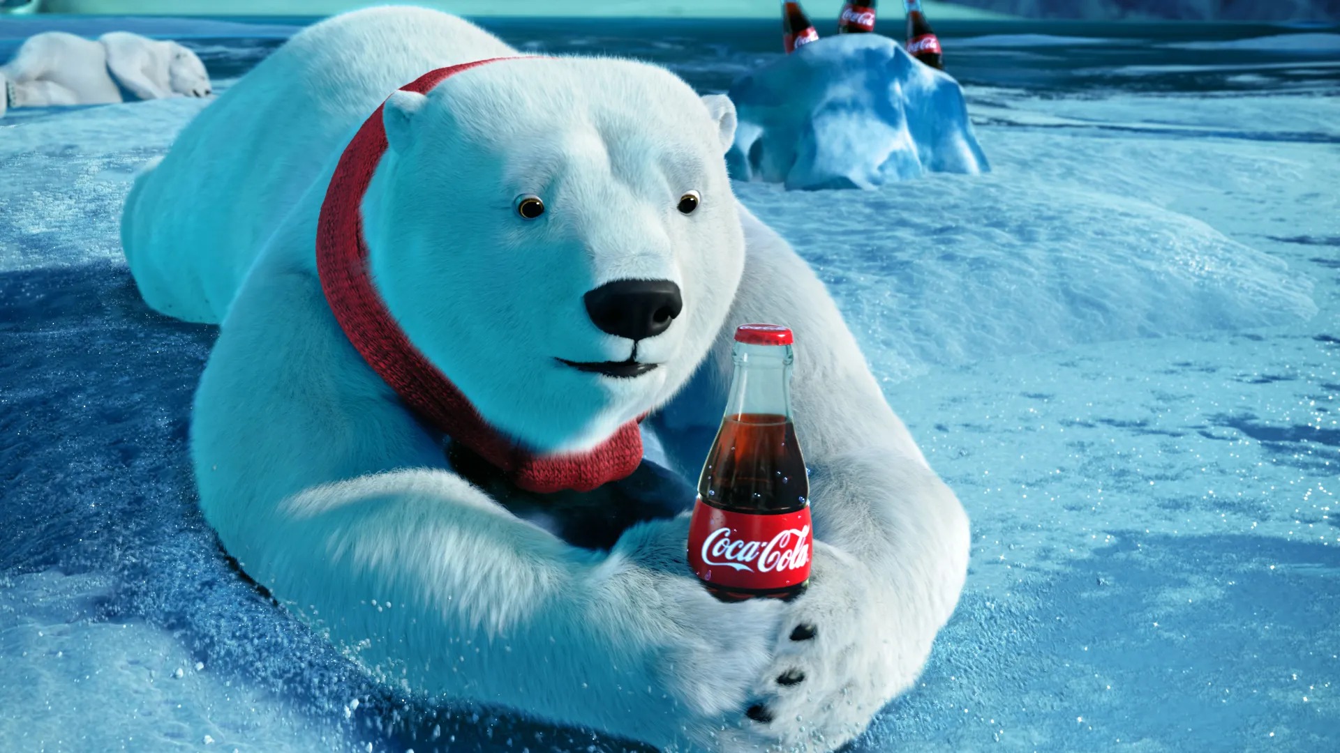 Coca-cola Blank Meme Template