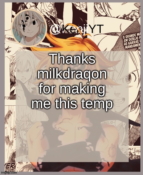 milkdraqon temp for me 2.0 | Thanks milkdraqon for making me this temp | image tagged in milkdraqon temp for me 2 0 | made w/ Imgflip meme maker