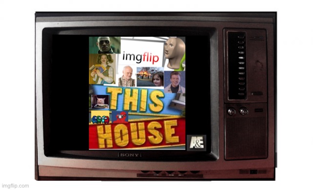 Coming This Spring! | image tagged in imgflip,television,flip this house,salad cat,rick roll,ermagerd | made w/ Imgflip meme maker