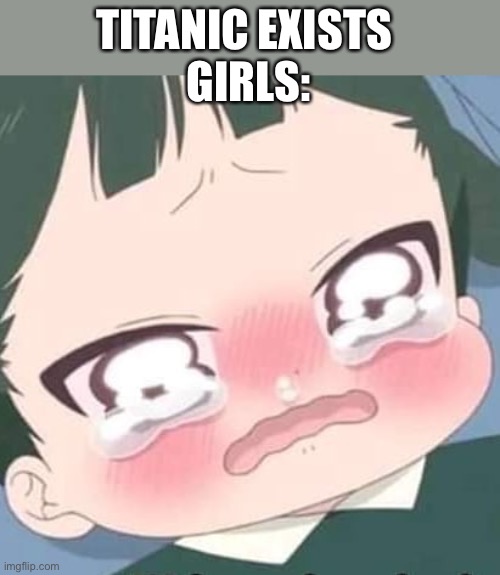 Anime Girl Sad Meme gambar ke 5