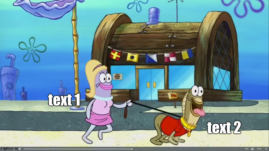 This town accepts pets!!  Screengrab from spongebob |  text 1; text 2 | image tagged in this town accepts pets | made w/ Imgflip meme maker