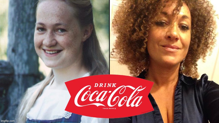 image tagged in coca cola,race | made w/ Imgflip meme maker