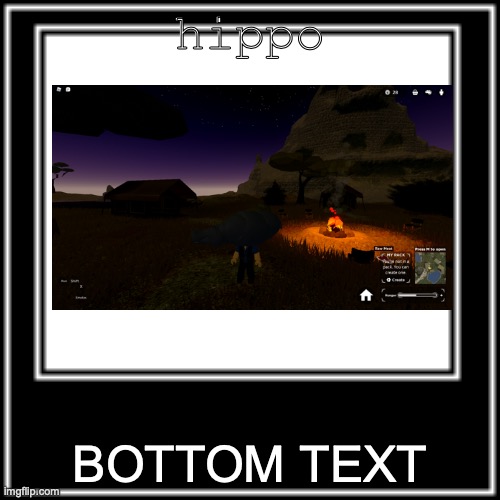 hippo | hippo; BOTTOM TEXT | image tagged in what how,hippo,wow,moretags | made w/ Imgflip meme maker