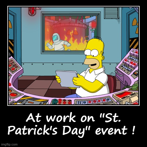 image tagged in funny,demotivationals,forge of empires event,homer simpson | made w/ Imgflip demotivational maker