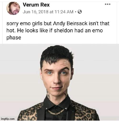 good singer but FACTS 100% | made w/ Imgflip meme maker