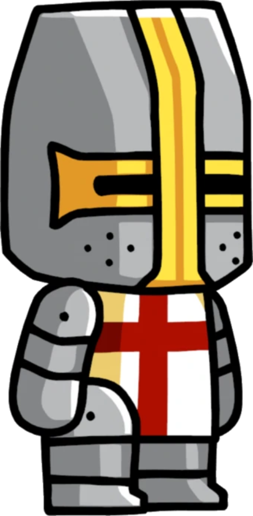 High Quality Mini Crusader 2 Blank Meme Template