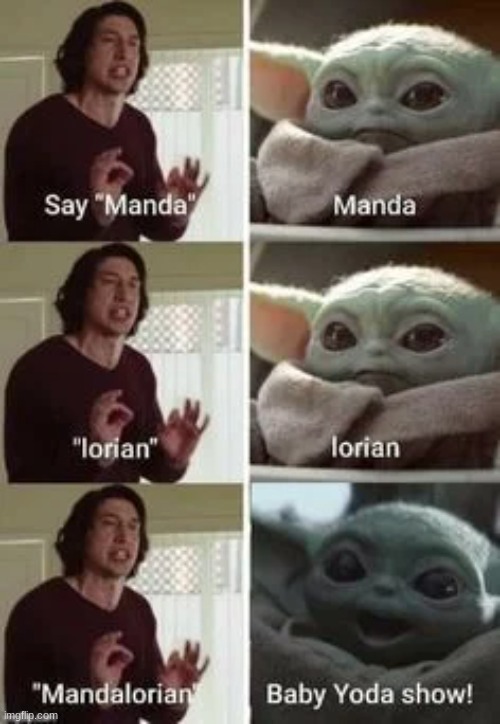 grogu | image tagged in star wars,baby yoda,funny memes | made w/ Imgflip meme maker