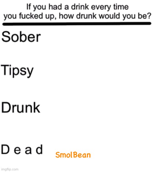 Trend Time | SmolBean | made w/ Imgflip meme maker