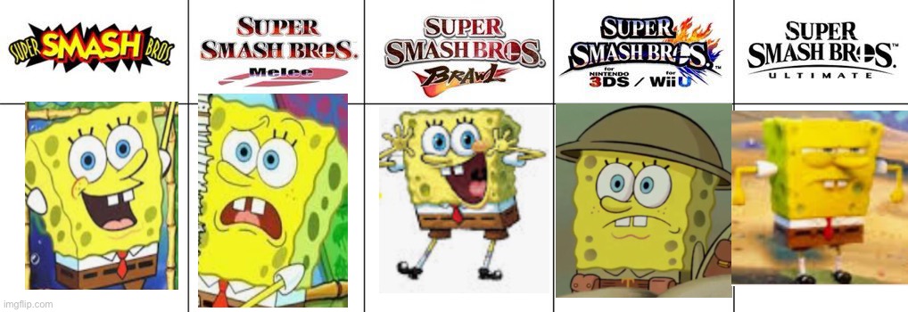 Smash Ultimate Smash Bros Renders Memes Gifs Imgflip - roblox noob smash render