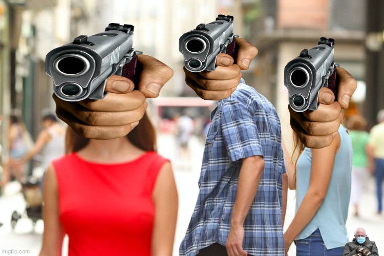 Distracted Boyfriend | image tagged in memes,distracted boyfriend | made w/ Imgflip meme maker