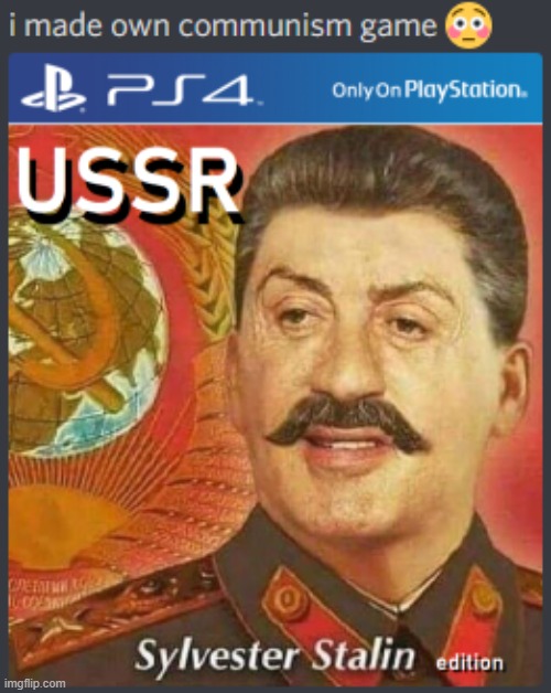I'm not a real creator, idiot | image tagged in memes,funny,wtf,stalin,communism,video games | made w/ Imgflip meme maker