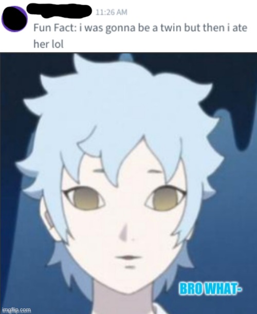 a message I read in my online class (actually happened) | image tagged in mitsuki bro what- | made w/ Imgflip meme maker