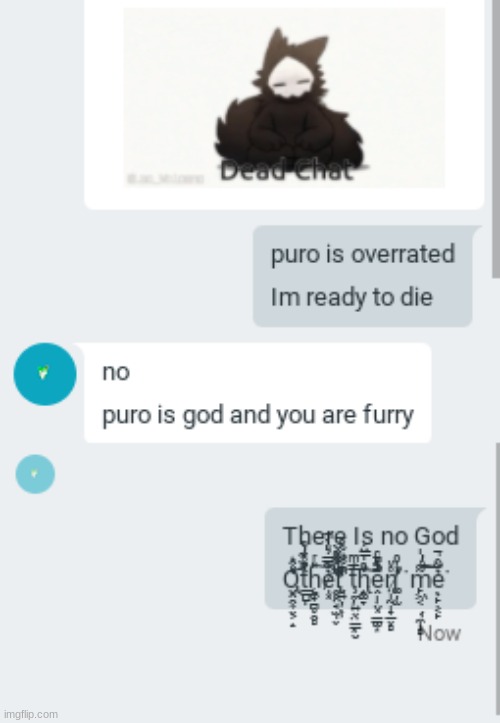 made w/ Imgflip meme maker