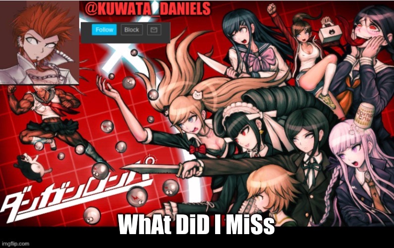 WhAt DiD I MiSs | made w/ Imgflip meme maker