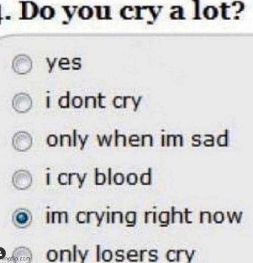 . | made w/ Imgflip meme maker