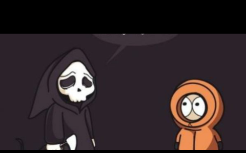 Who killed Kenny? Blank Meme Template