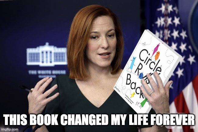 THIS BOOK CHANGED MY LIFE FOREVER | made w/ Imgflip meme maker