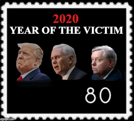 Donald J. Trump "It Wasn't My Fault-It's a Witch Hunt"  Commemorative Stamp | image tagged in donald trump,mike pence,lindsey graham,losers | made w/ Imgflip meme maker