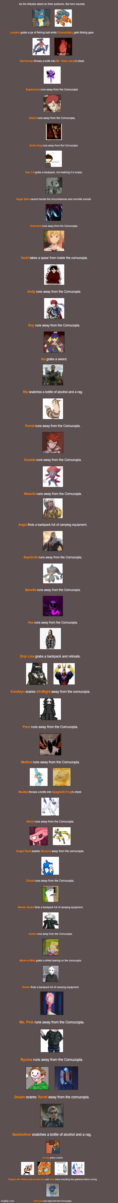 Imagine if Clear killed Gaster- | made w/ Imgflip meme maker