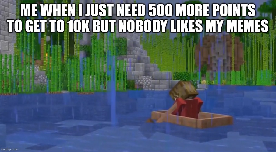 Minecraft sad grian Memes & GIFs - Imgflip