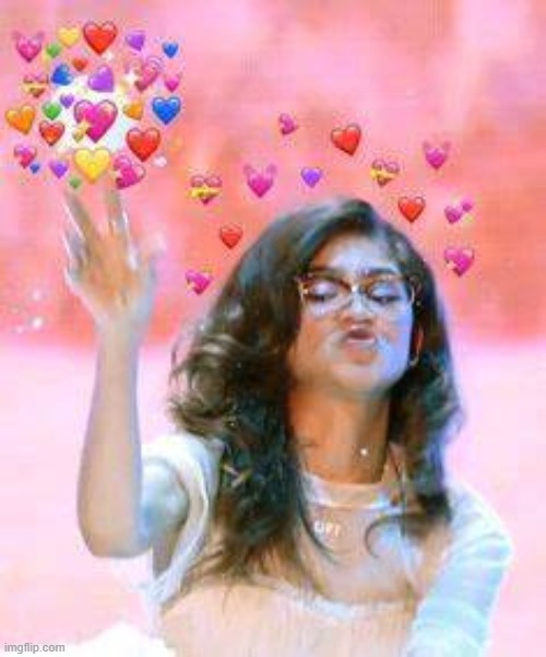 Lmfao I Think I m Simping Over Zendaya Nothing Wrong About Her But 