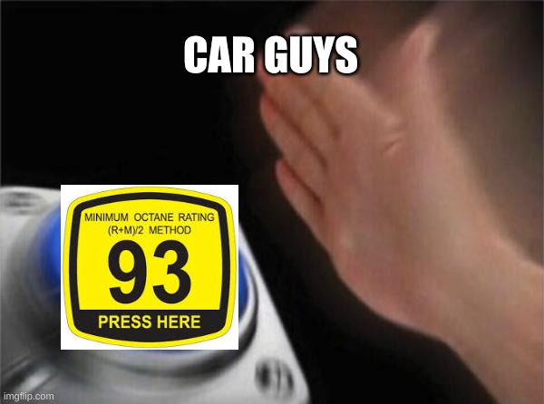 Blank Nut Button | CAR GUYS | image tagged in memes,blank nut button | made w/ Imgflip meme maker