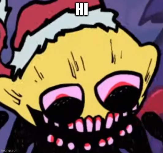 Lemon Demon | HI | image tagged in lemon demon | made w/ Imgflip meme maker