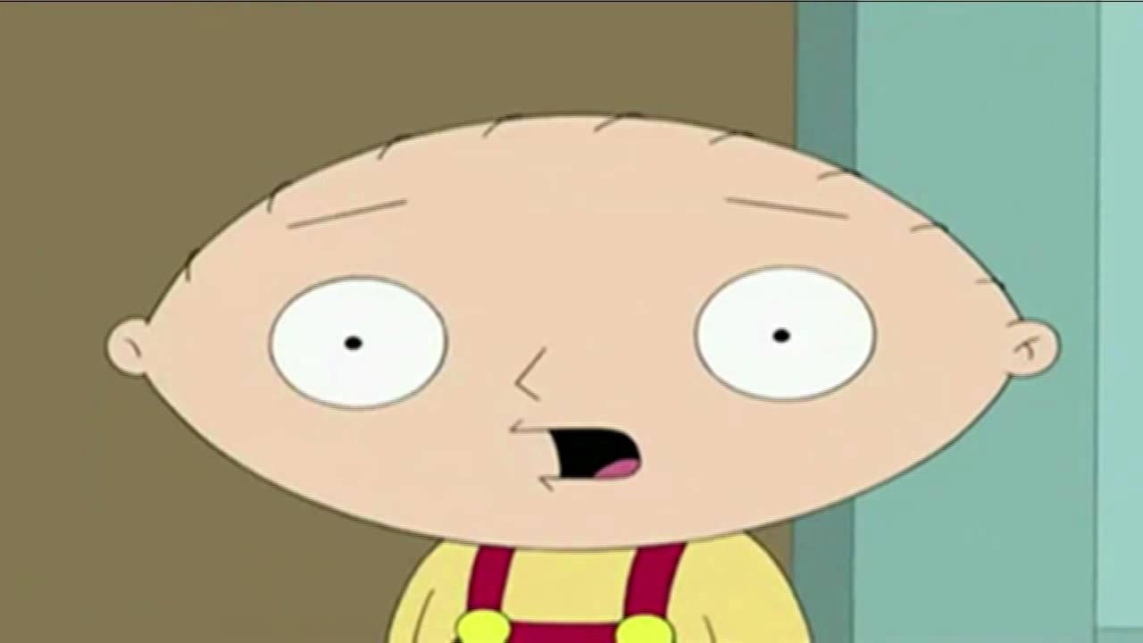 High Quality Family Guy Stewie Say What Blank Meme Template