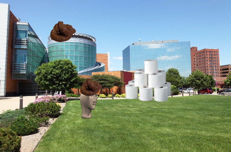 super poo | image tagged in sioux city | made w/ Imgflip meme maker