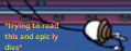epicly DIes Blank Meme Template
