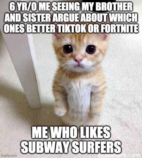 Subway Surfers Tiktok Meme