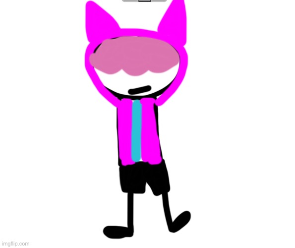 Alwayzbread with his hoodie up | made w/ Imgflip meme maker