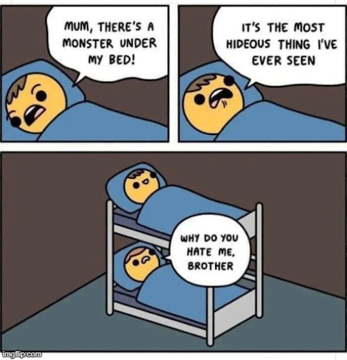 Sad | image tagged in brothers,repost,nice | made w/ Imgflip meme maker