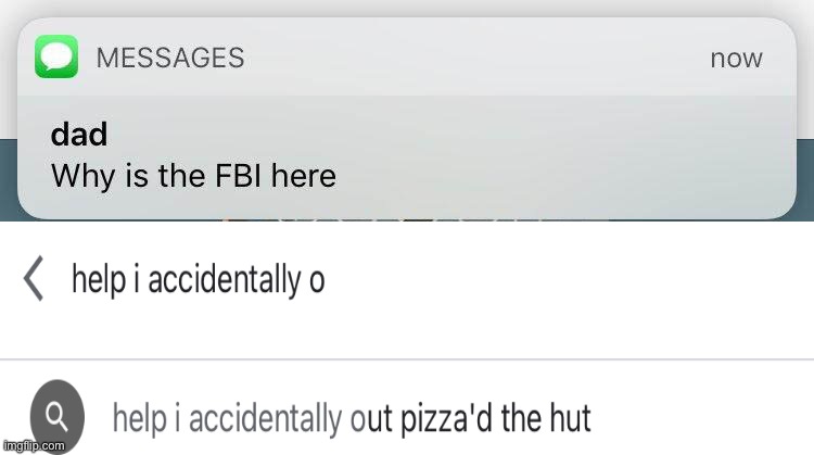 No one out pizzas the hut | image tagged in pizza,pizza hut,why is the fbi here,help i accidentally | made w/ Imgflip meme maker