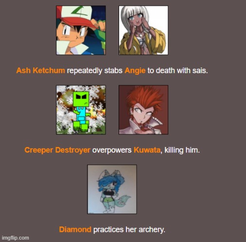 DAMN, ASH- | made w/ Imgflip meme maker