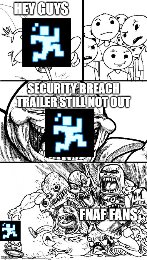 security breach memes