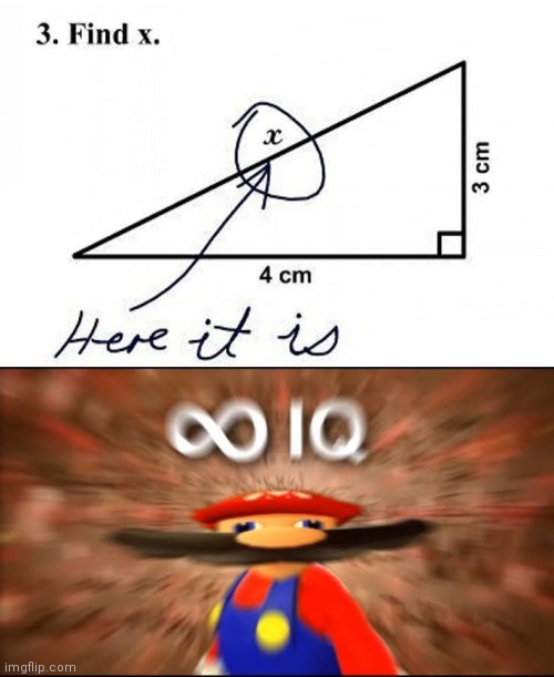 Infinite IQ | image tagged in memes,fun,funny,infinite iq,maths,school | made w/ Imgflip meme maker