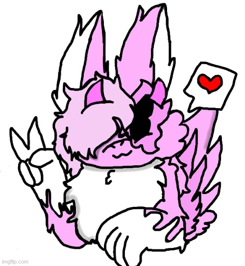 Adoptable AT for MilkDraqon! | made w/ Imgflip meme maker