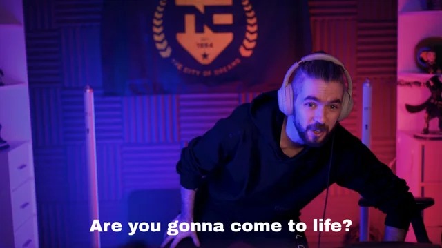 Are you gonna live Blank Meme Template